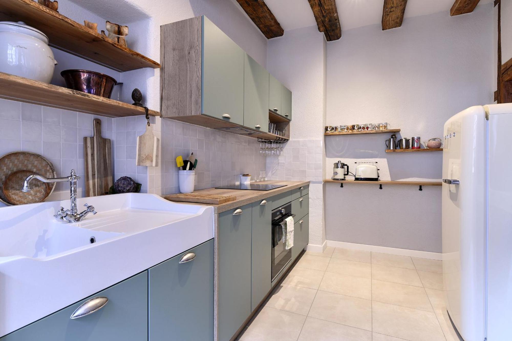L'harmonie Des Tanneurs Appartement Colmar