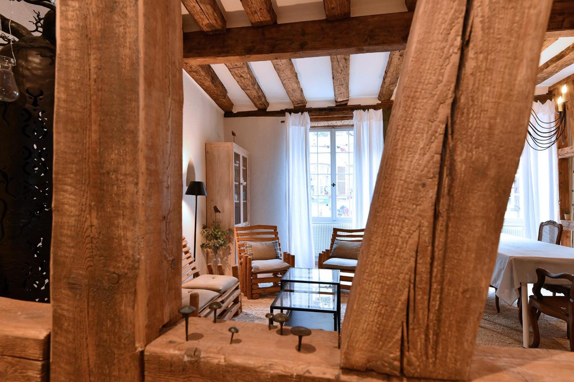 L'harmonie Des Tanneurs Appartement