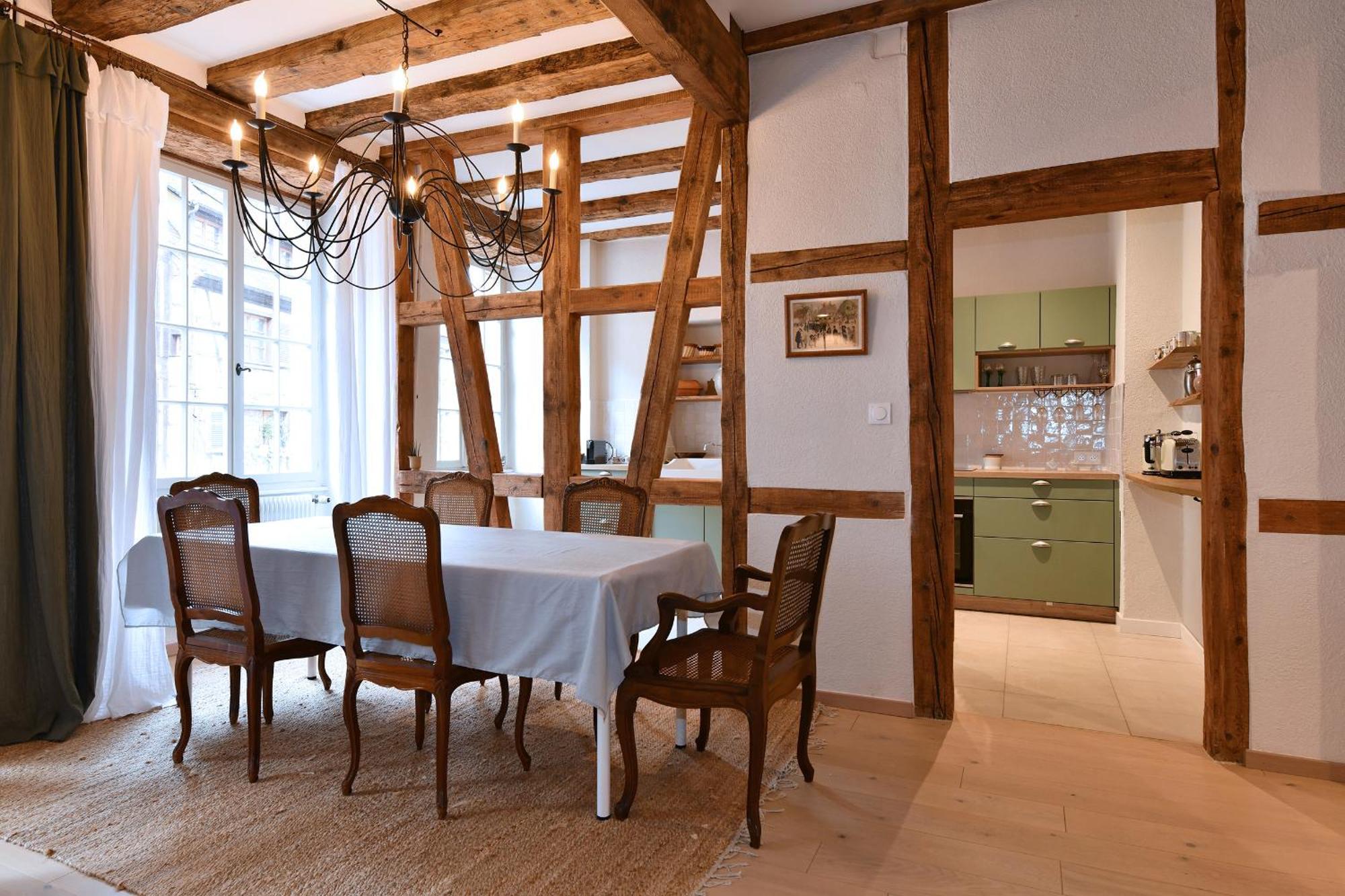 L'harmonie Des Tanneurs Appartement *